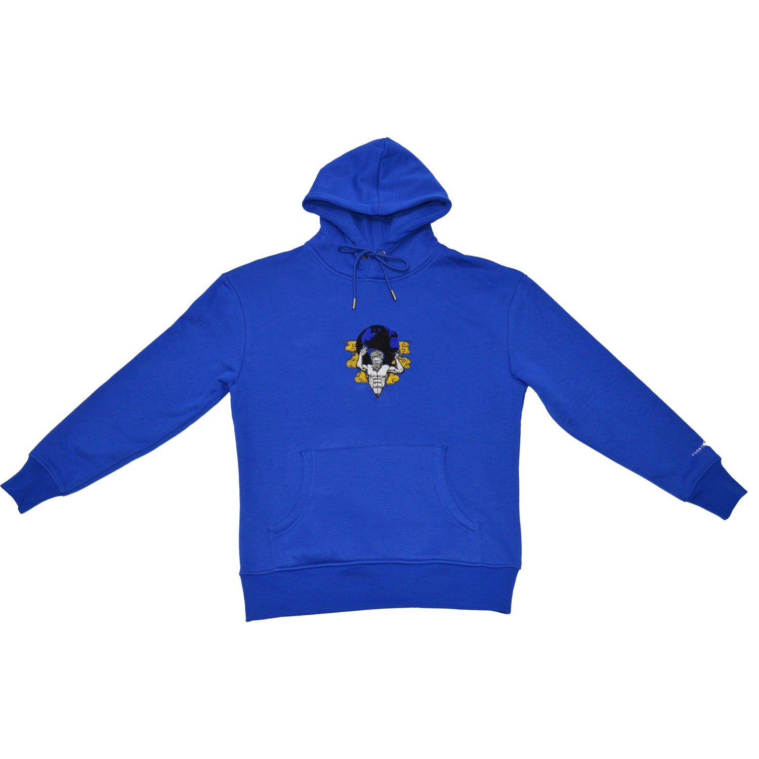 Greek- Hoodie