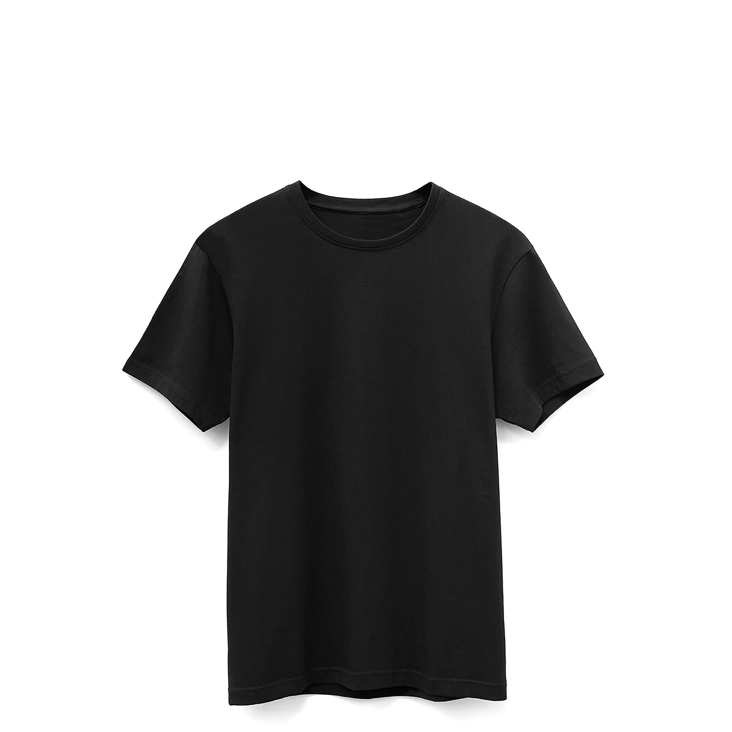 Plain-Black-Shirt