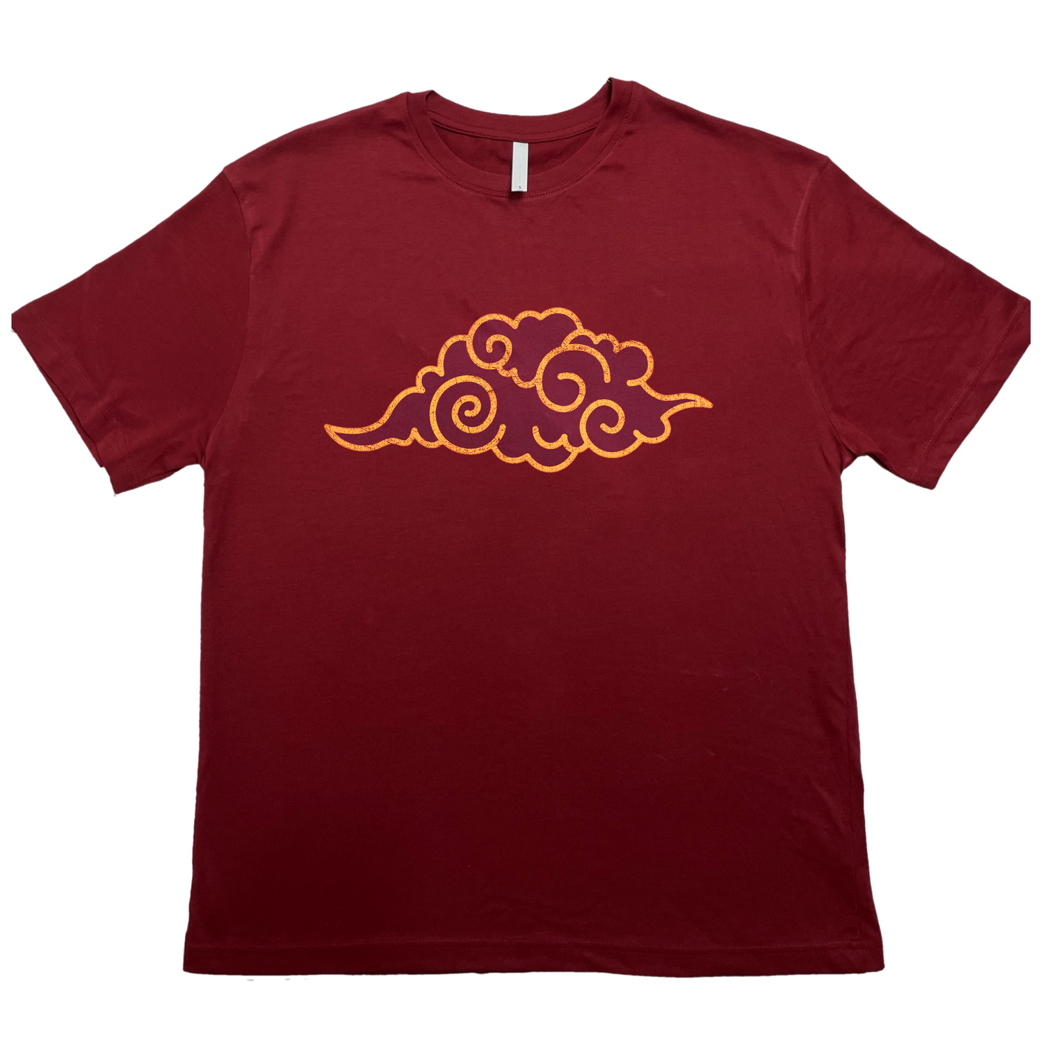 Cloudyteeshirt